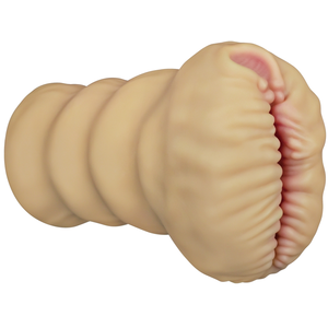 Comparateur de prix : Lovetoy Stroker Masturbator ALIEN'S PIE 2 - lichte beige