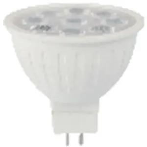 Comparateur de prix : Ampoule LED VITO LIGHTING GU5.3 /MR16 -6W -2700K