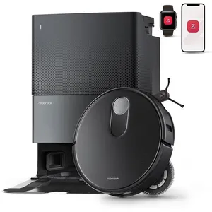 Aspirateur robot Roborock Qrevo Slim avec Système autonome StarSight pas cher