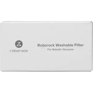 Roborock Washable filter, Saros 10R/EdgeT, 2 pack, Accessoires pour ro... pas cher