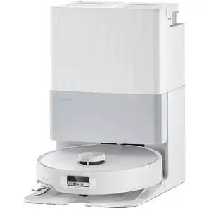 Comparateur de prix : Roborock Q Revo Edge, Aspirateur robot, Blanc