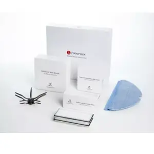 Roborock S5, S6 en Q7 Series Accessoires set - origineel - wit pas cher