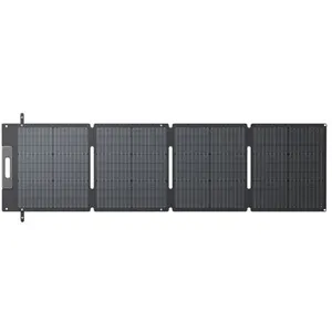 BLUETTI PV100D Panneau Solaire Portable, Améliorés PV100, 100W pour Po...