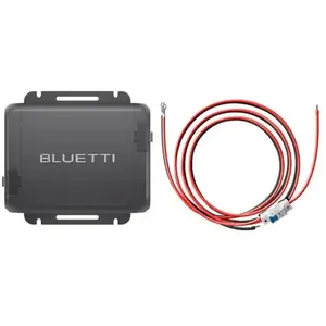 BLUETTI Charger1(D60L) - 560W Chargeur d'alternateur DC + Câble CC pas cher