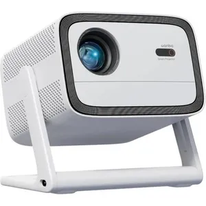 Wanbo Vali 1 (Full HD, 900 lm), Projecteur, Blanc