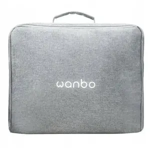 Wanbo Torba na projektor dla modelu X5 Air X5 Pro szara pas cher