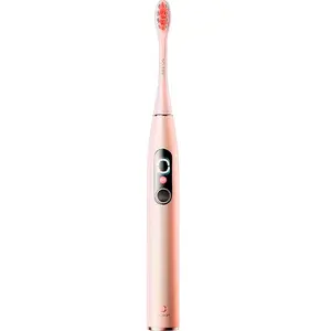 Oclean X Pro Digital Volwassene Sonische tandenborstel Goud pas cher