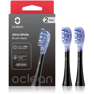 Oclean Ultra White UW02 2 szt., czarny pas cher