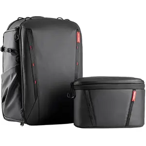 Pgytech Sac à dos OneMo 2 25L avec sac à bandoulière amovible noir pas cher