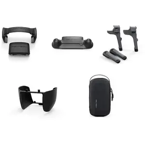 Pgytech Combo d'accessoires (Kit d'accessoires pour drones, DJI Mavic 2 Pro), Drone : accessoires, Noir pas cher