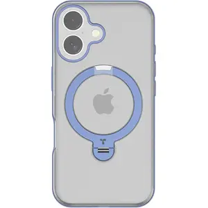 TORRAS UPro Ostand Spin Hoesje Geschikt voor Apple iPhone 16 - Compati... pas cher