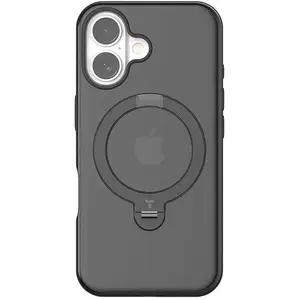 Comparateur de prix : Torras Coque De Téléphone Ostand Spin Iphone 16 Plus