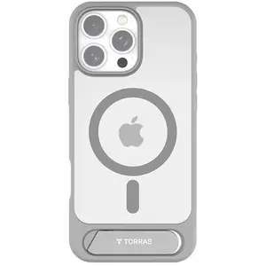 TORRAS Hoesje Geschikt voor Apple iPhone 16 Pro Max - UPro Pstand - Co... pas cher