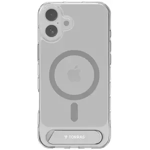 TORRAS Hoesje Geschikt voor Apple iPhone 16 Plus - UPro Pstand - Compa... pas cher