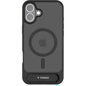 TORRAS Hoesje Geschikt voor Apple iPhone 16 Plus - UPro Pstand - Compa... pas cher