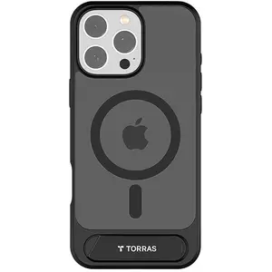 TORRAS Hoesje Geschikt voor Apple iPhone 16 Pro Max - UPro Pstand - Co... pas cher