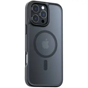 Comparateur de prix : TORRAS Guardian Magnetic Hoesje Geschikt voor Apple iPhone 16 Pro Max ...