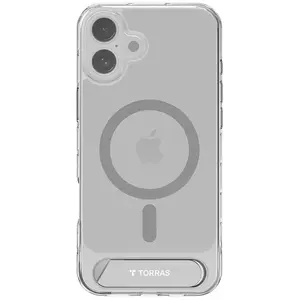 TORRAS Hoesje Geschikt voor Apple iPhone 16 - UPro Pstand - Compatibel... pas cher
