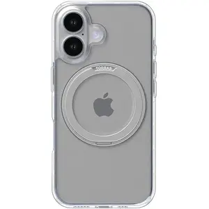TORRAS Hoesje Geschikt voor Apple iPhone 16 - UPro Ostand Pro - Compat... pas cher
