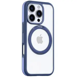 Torras Coque De Téléphone Ostand R Fusion Series Iphone 16 Pro pas cher