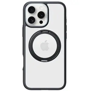 Torras Coque De Téléphone Ostand R Fusion Iphone 16 Pro pas cher