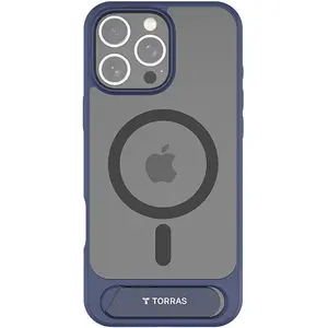 Torras Coque De Téléphone Pstand Series Iphone 16 Pro pas cher