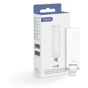 Passerelle domotique zigbee 3. 0 aqara hub e1 - xiaomi