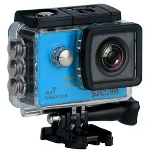 SJCAM SJ5000X ELITE (Version Française) - Sport Action Camera 4K, 2K, ...