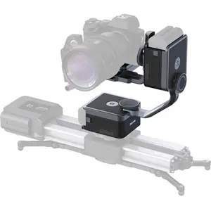 Zeapon PONS PT Tête panoramique motorisée (PD-E1) 2 axes, Tête de trép... pas cher