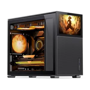 Jonsbo D31 Mesh Screen - Noir pas cher