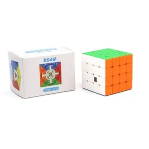 Moyu Cube Magnétique RS4M, Moyu Cube Magnétique Professionnel pas cher