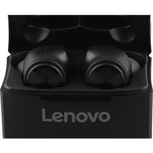 Lenovo HT20 True Wireless Bluetooth Earbuds - Zwart pas cher