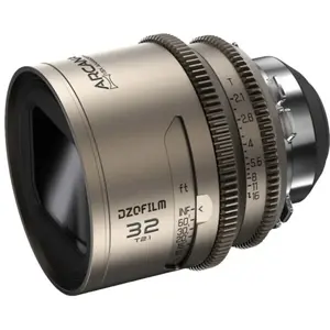 Dzofilm Arcana 32mm T2.1 hybrid anamorphic monture PL - ImpérialVendu parmiss-numerique-fr