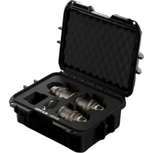 Dzofilm Arcana set 32-45-75mm T2.1 hybrid anamorphic monture PL - Métr... pas cher