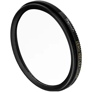 Thypoch Zero Reflex Clear 39mm Filter Black (39 mm, Filtre UV), Filtre photo, Noir pas cher