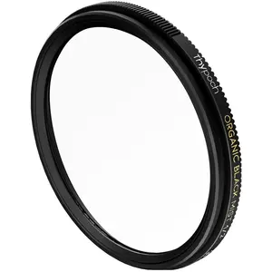 Thypoch Organic Black Mist 1/2 39mm Filter Black (39 mm, Filtre Black Mist), Filtre photo, Noir pas cher