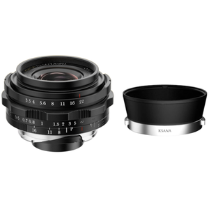 Dzofilm Thypoch Ksana 21mm f/3.5 monture Leica M - Noir pas cher