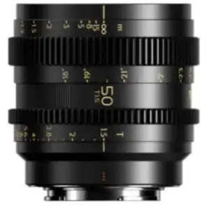 Thypoch Simera-C 50mm T/1.5 monture E - Noir pas cher