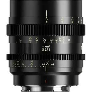 Thypoch Cine Lens Simera-C 16mm T1.9 - Monture Sony FE pas cher