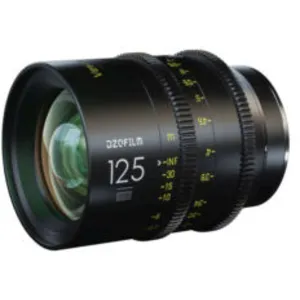 DZOFILM Vespid 125mm T2.1 monture EF objectif vidéo pas cher