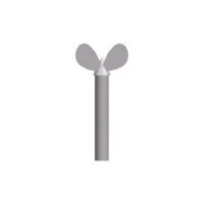 Butterfly Wing Nuts (general Purpose) - 1:35e - Bronco Models pas cher