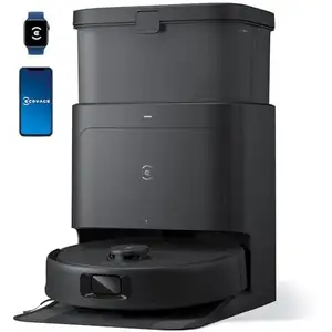  ECOVACS Ecovacs DEEBOT N30 PRO OMNI BLACK