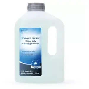 Solution nettoyante détachante Ecovacs pour X11 Family 1L pas cher