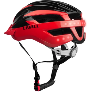 Casque pour Trottinette électrique Livall MT1 Rouge Taille M pas cher