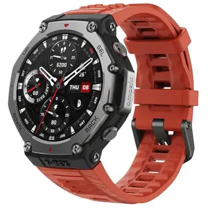 Amazfit T-Rex 3 - Rouge pas cher