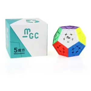 YJ Megaminx MGC 3×3 Magnetic pas cher
