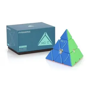 YJ MGC EVO Pyraminx Magnetic - cube pas cher