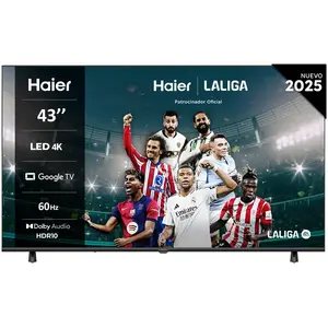 TV Haier K85F (2025) 43 LED U pas cher
