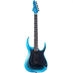 Mooer GTRS Guitars Modern 800 Dark Night Intelligent Guitar met gigbag pas cher