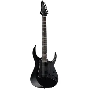 Mooer Gtrs Guitars Modern 800 Pearl Black Intelligent Guitar Avec Hous... pas cher